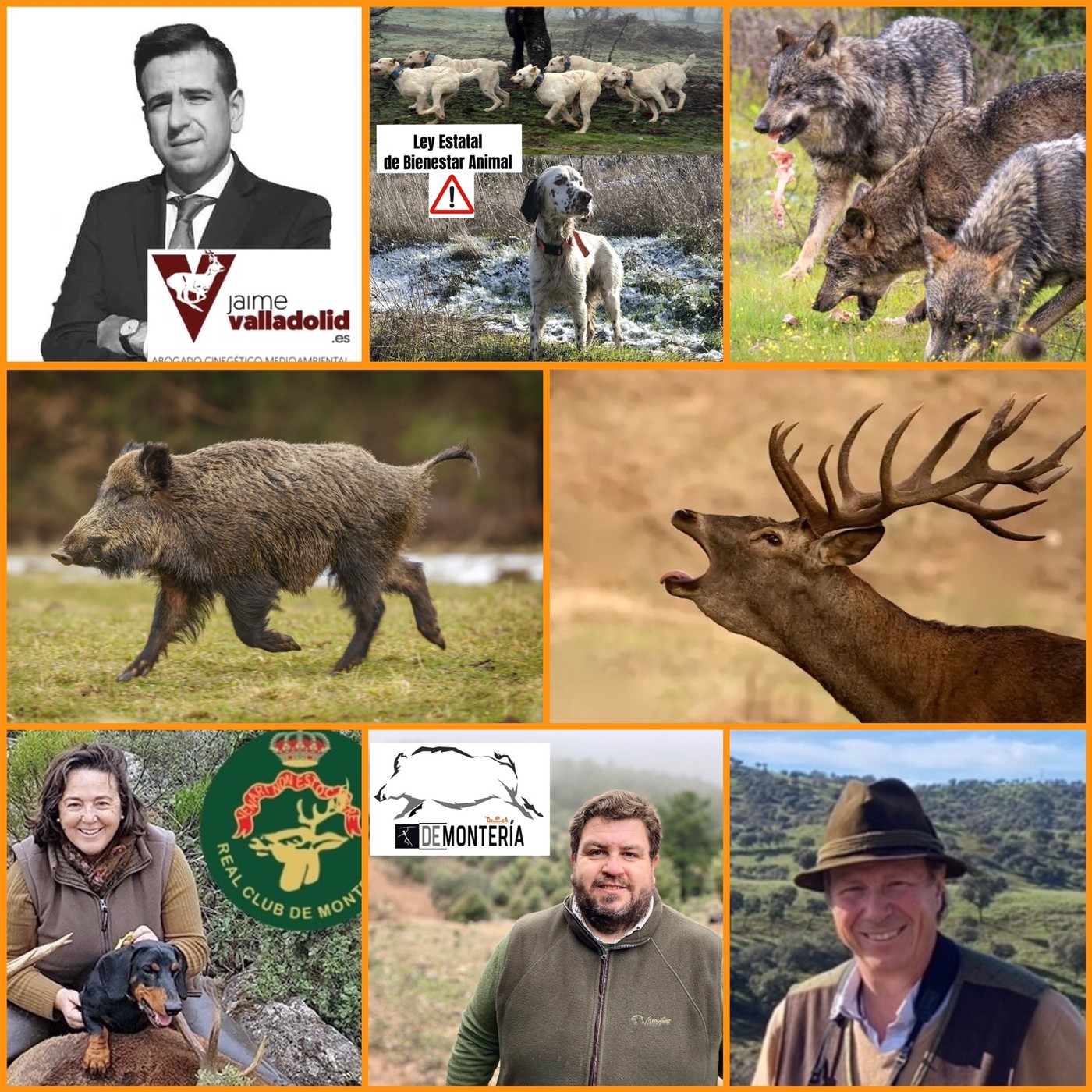 EL MORRAL DEL CAZADOR 01-10-2021 PROG 239