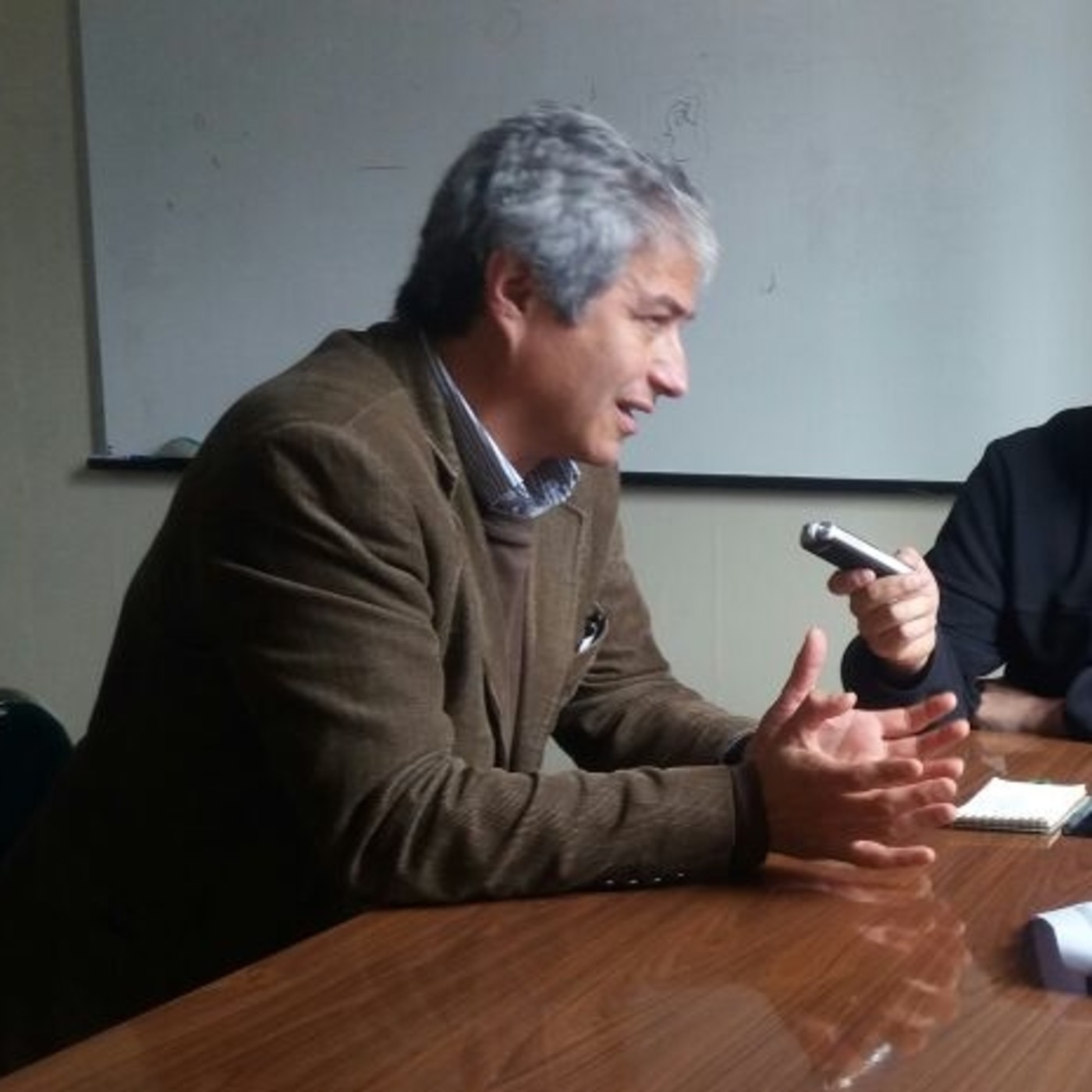 Podcast Vinculación UACh