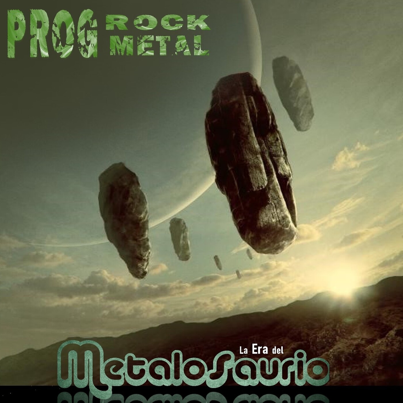 Progressive Rock & Metal - La Era del MetaloSaurio (Edicion 409) episode artwork