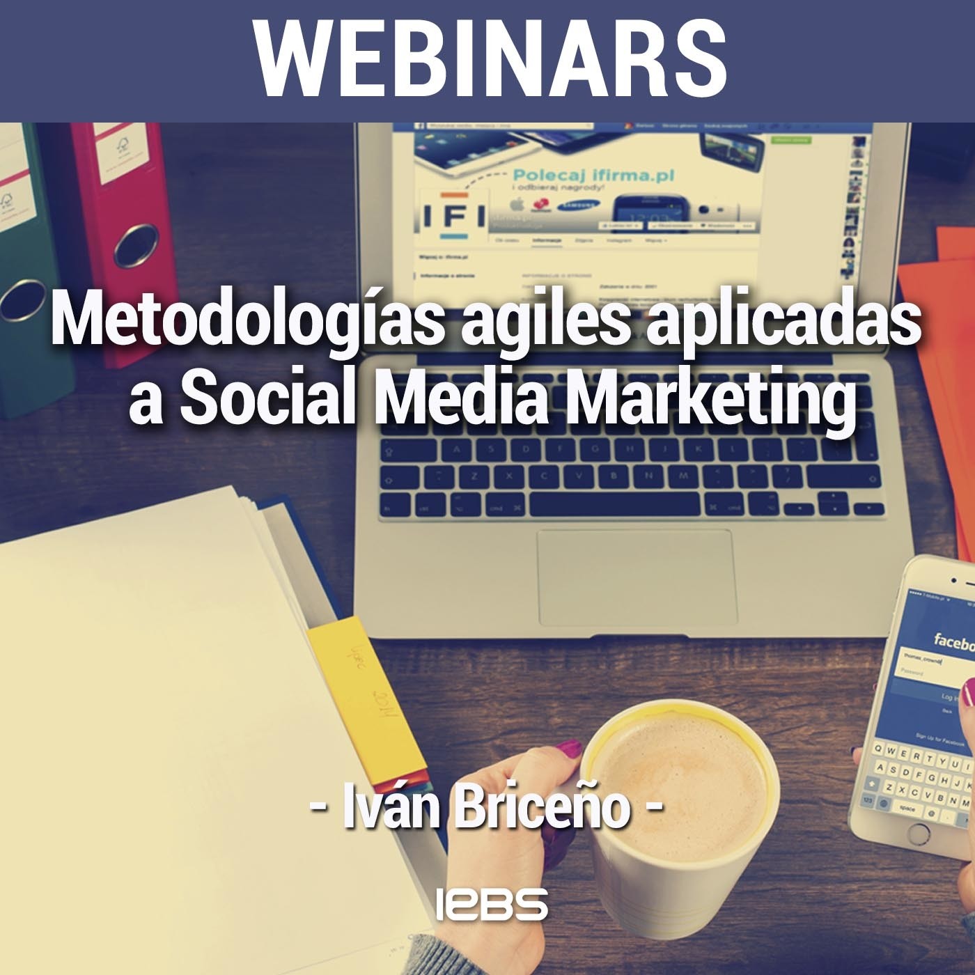 Webinars IEBS