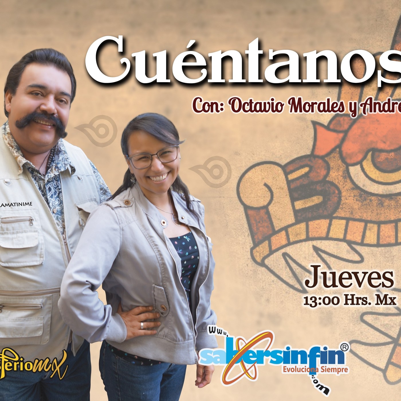 La exposición “Todos somos uno” episode artwork