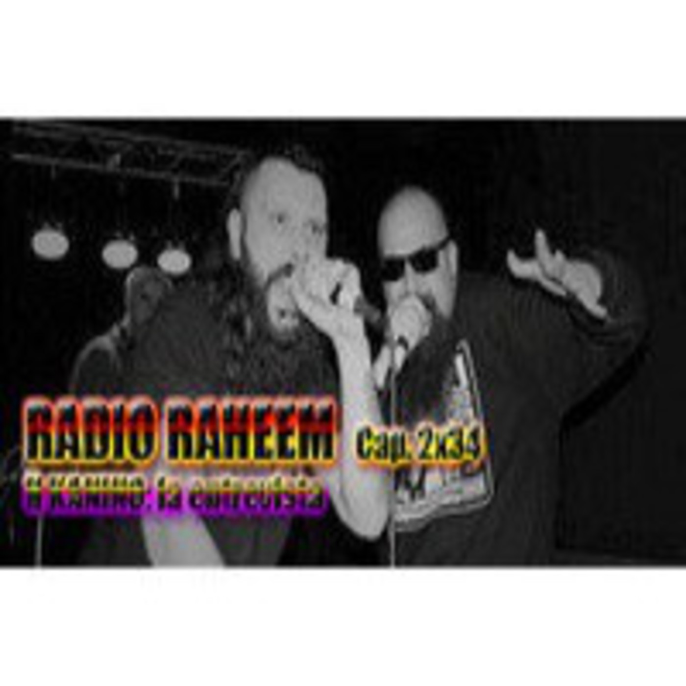 Radio Raheem 2 Cap. 34_ H Kanino, Ozhe y Dj Noan. La entrevista