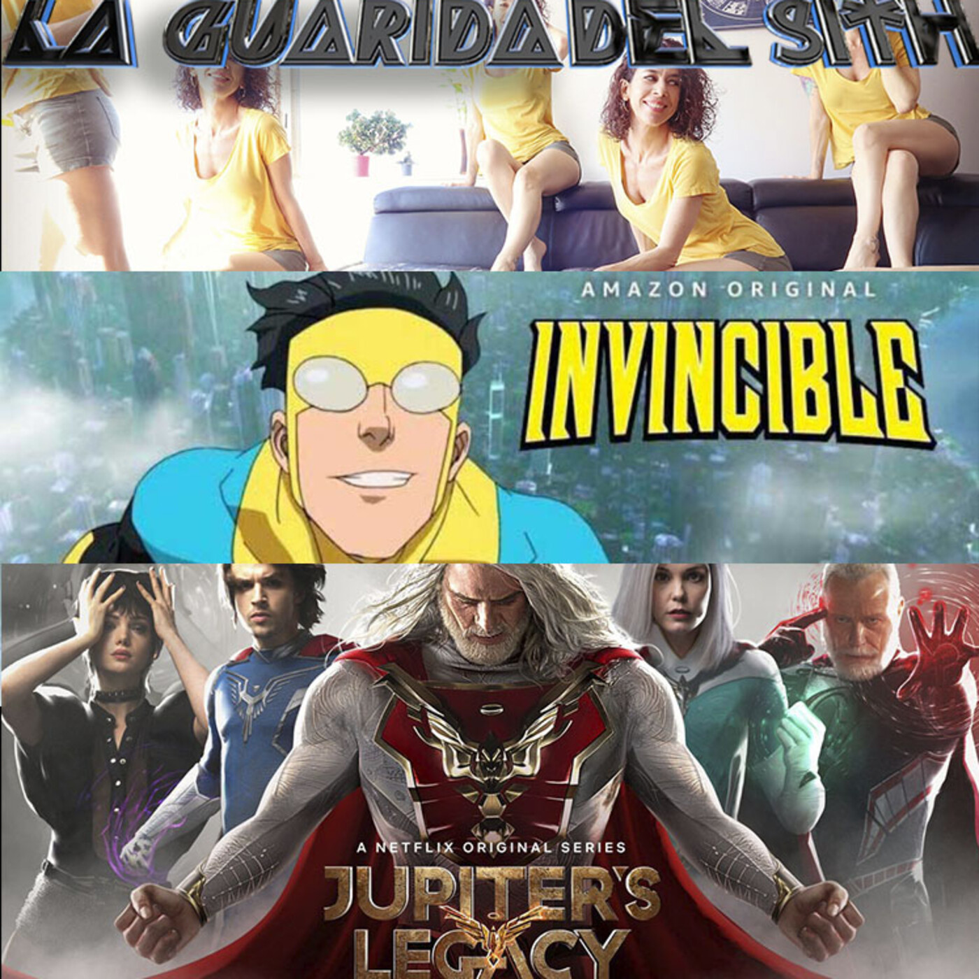 La Guarida del Sith