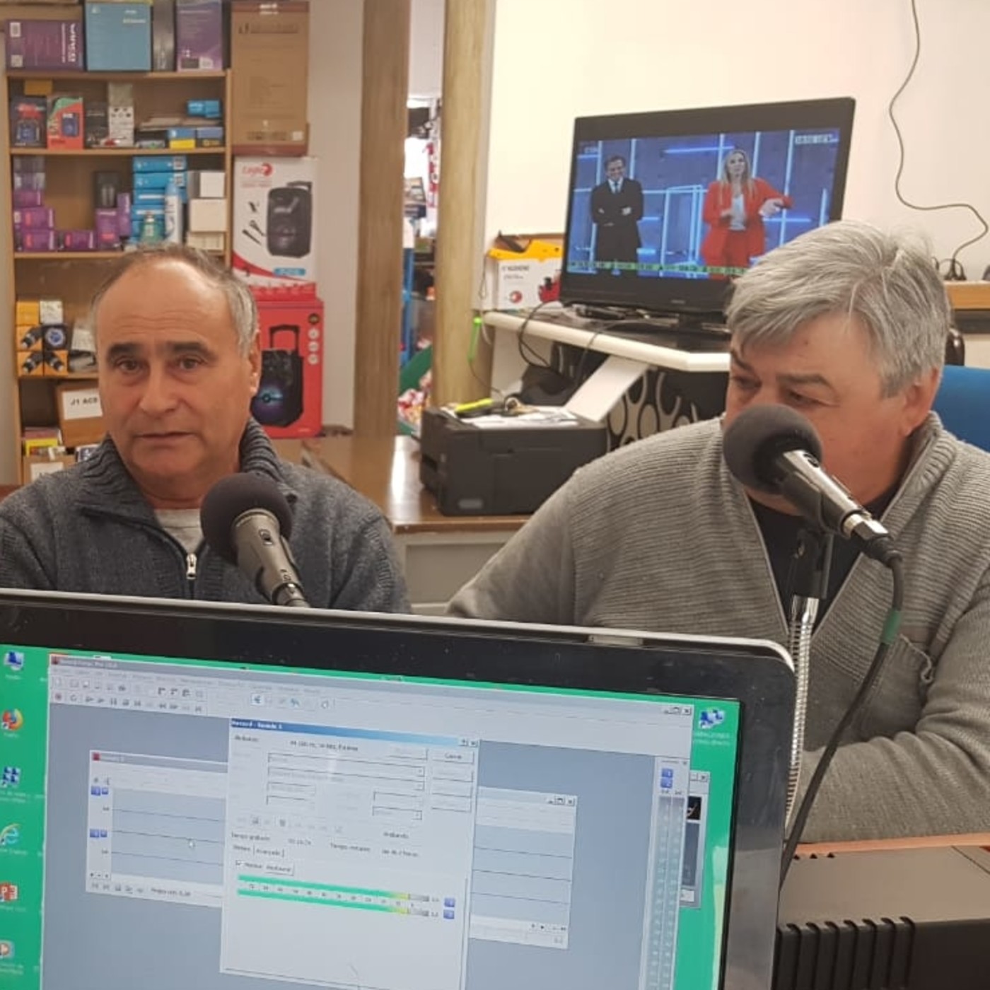 Podcast de Fm Algarrobo