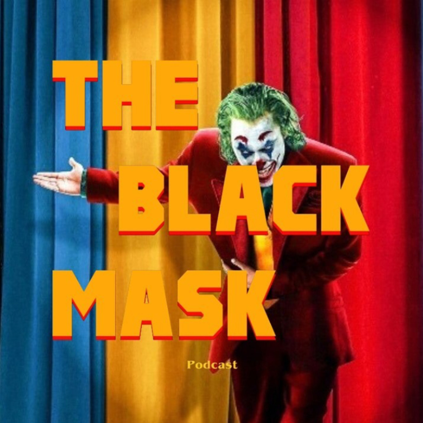 The Black Mask