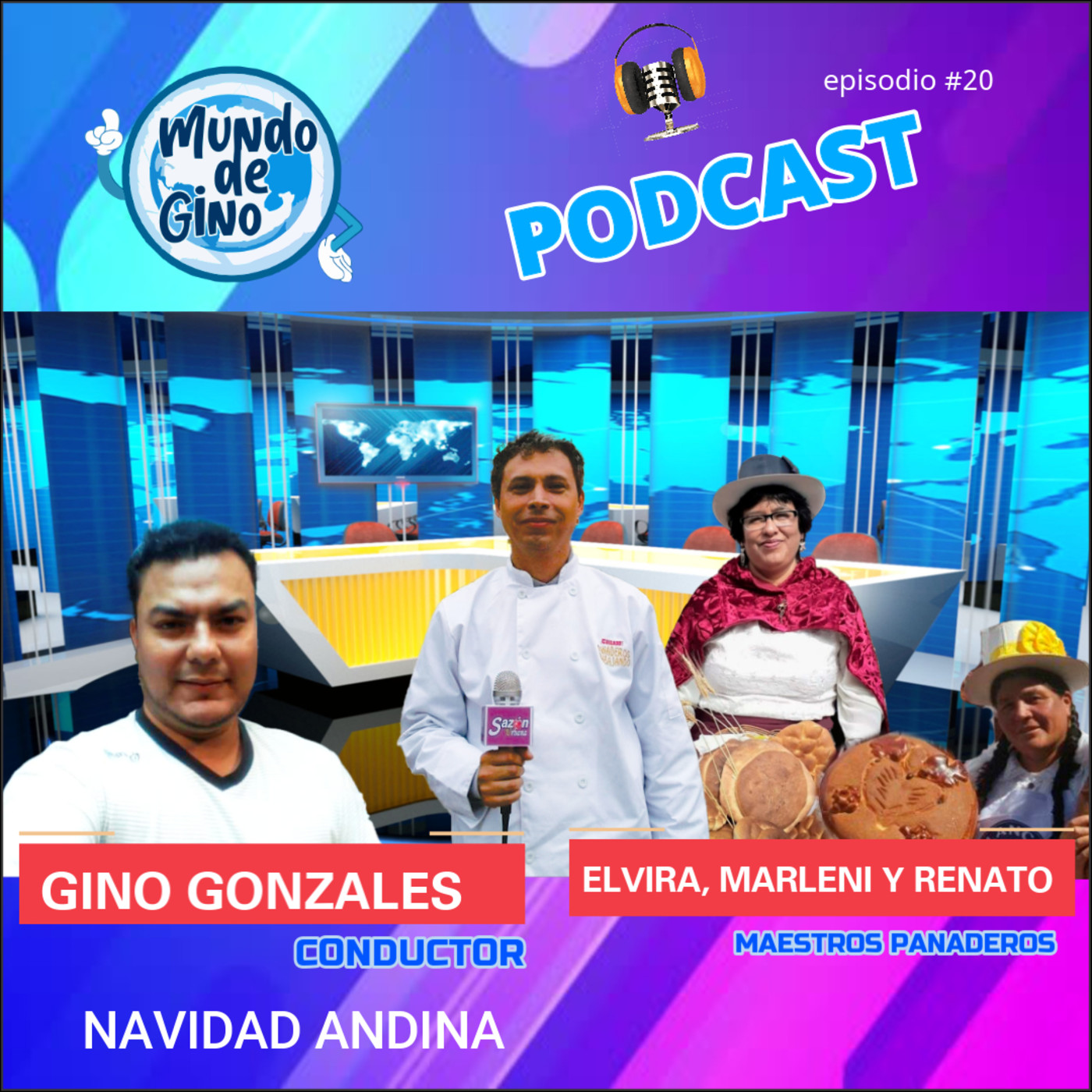El Mundo de Gino