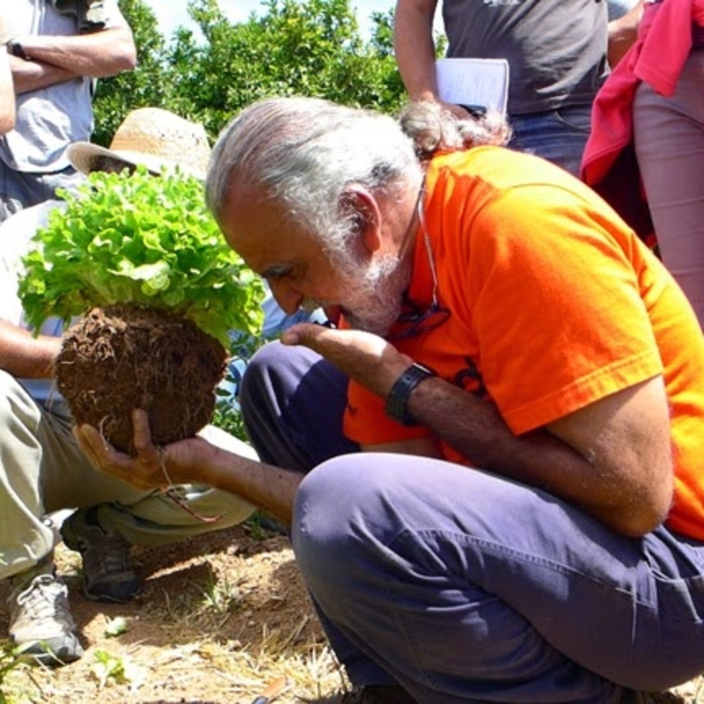 Planeta Orgánico; Agricultura Natural Regenerativa