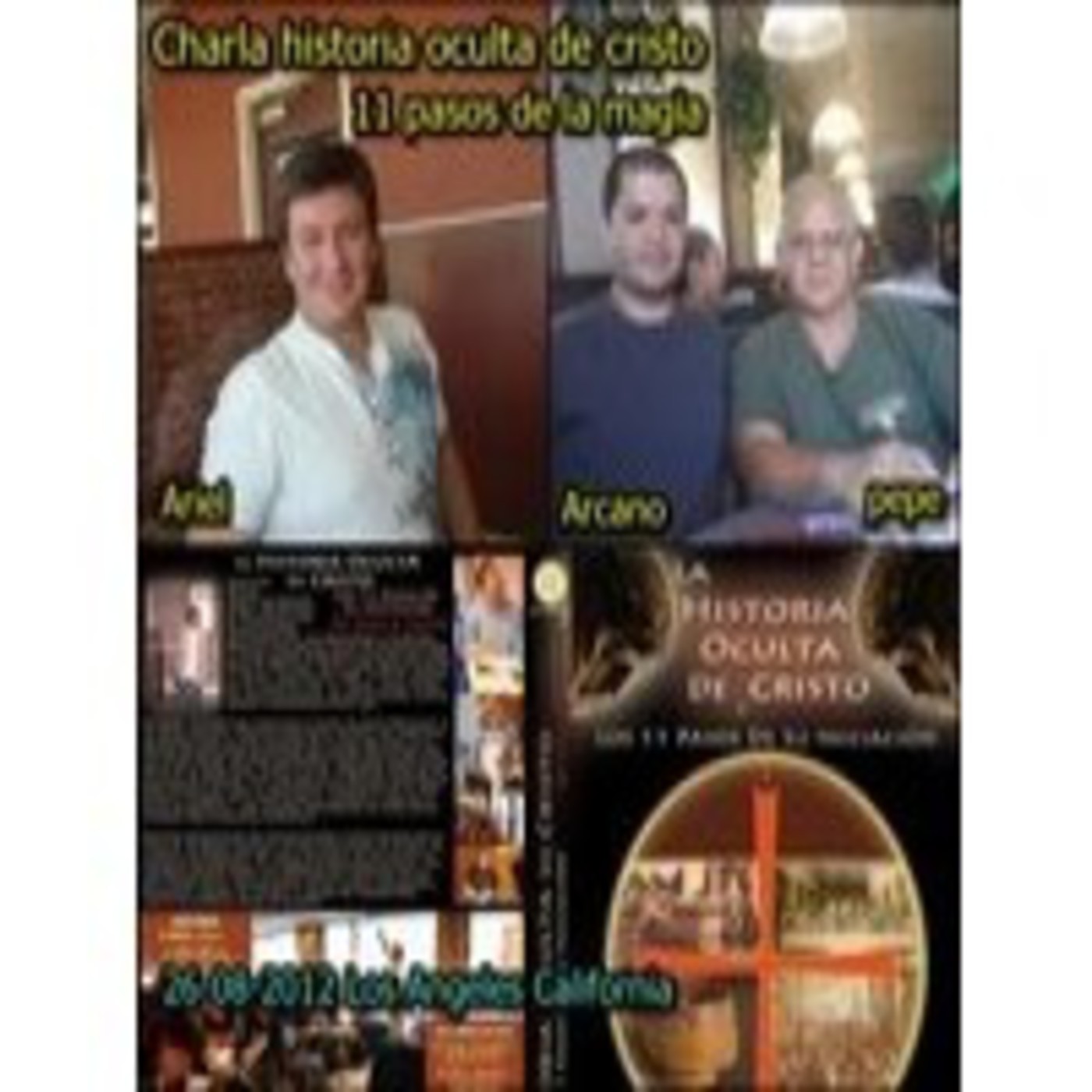 Podcast INSTITUTO ARCANO