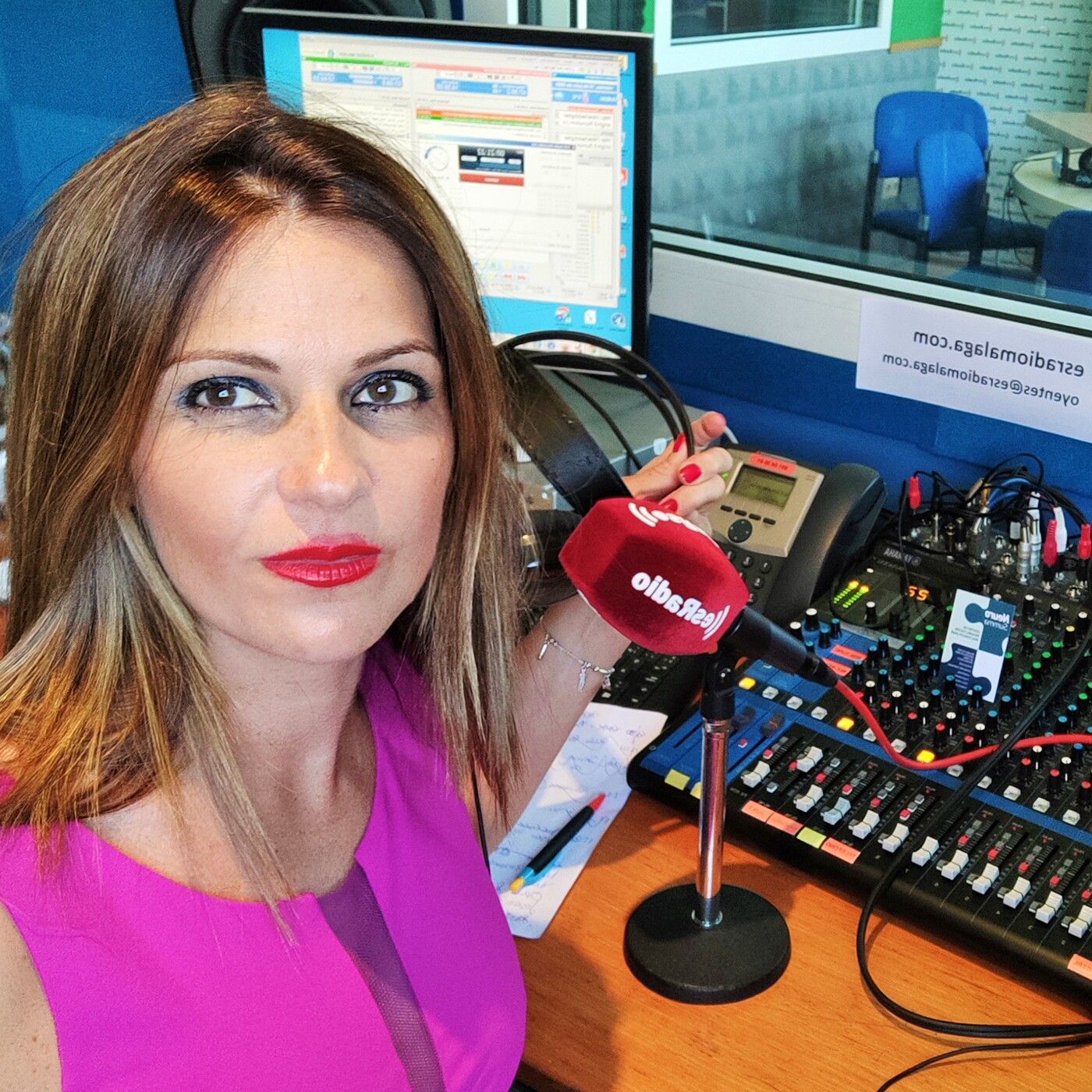 María José Sánchez Ballesteros