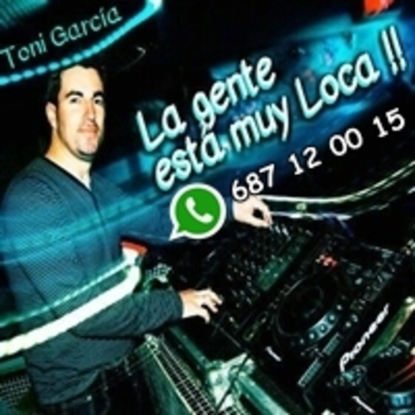 Loca Latino Córdoba LA GENTE ESTA MUY LOCA  03 04