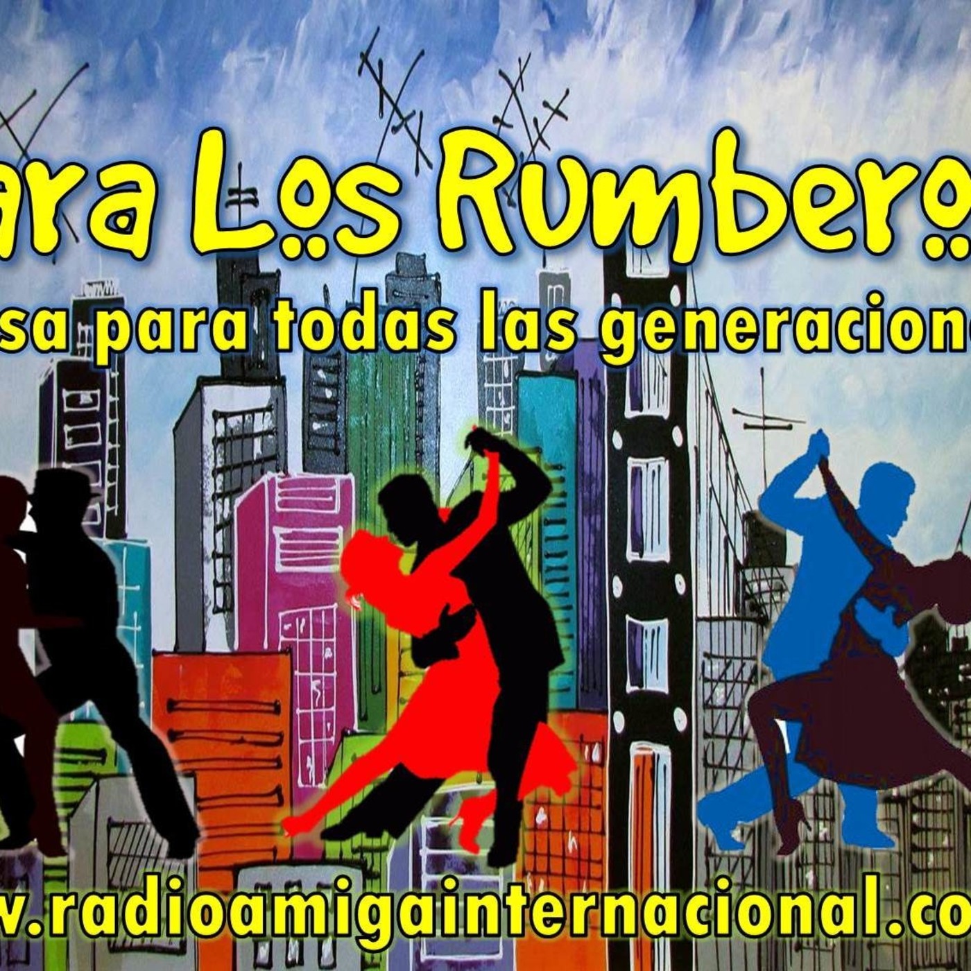 Podcast de PARA LOS RUMBEROS