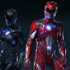 Power Rangers. Estrenos del 7 de Abril de 2017