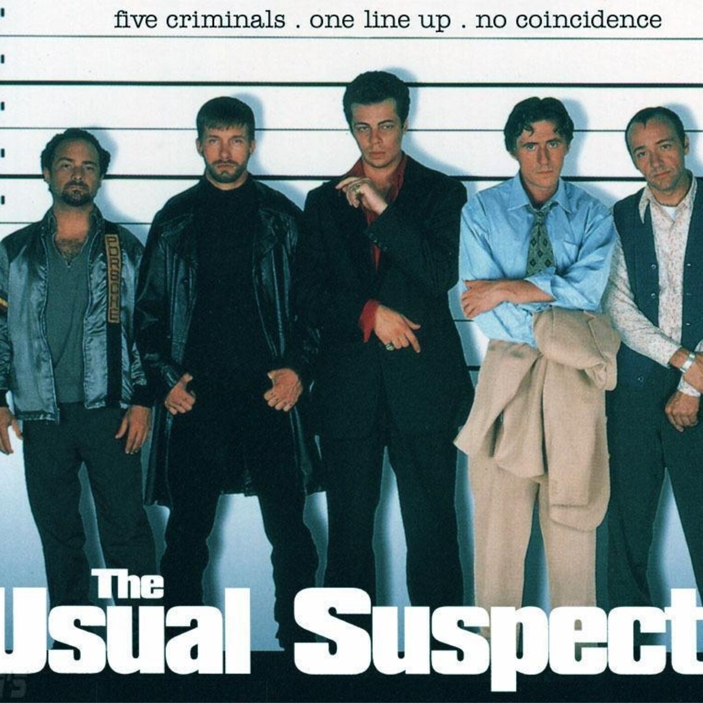 T5 Ep XLII - The Usual Suspects - Los Sospechosos de Siempre episode artwork