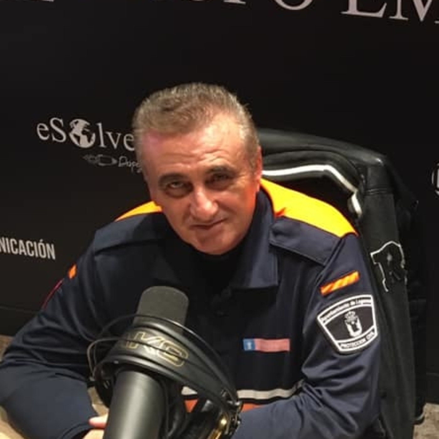 Espacio Institucional - Seguridad