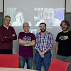Ep109: El Sol: Ciclo, Alineamiento y Reconexión; Mancha Fría y Multiverso; Cassini en Saturno; El Murmullo de la Galaxia