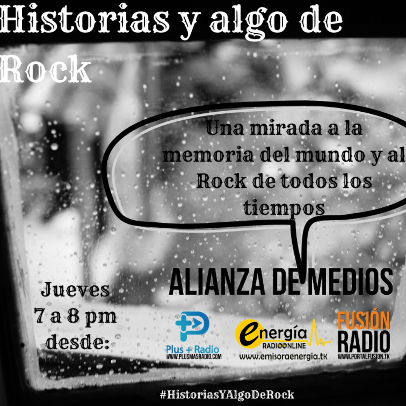 Historias y algo de Rock