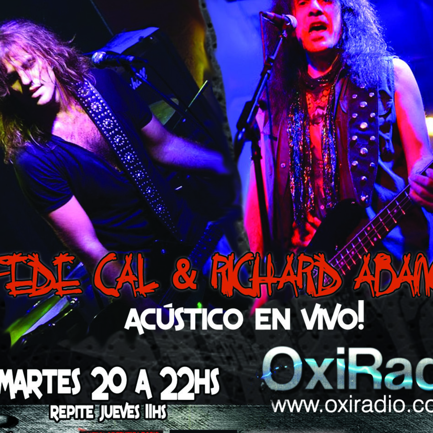 SIGLO METÁLICO OXI RADIO Programa nro. 079 (522)