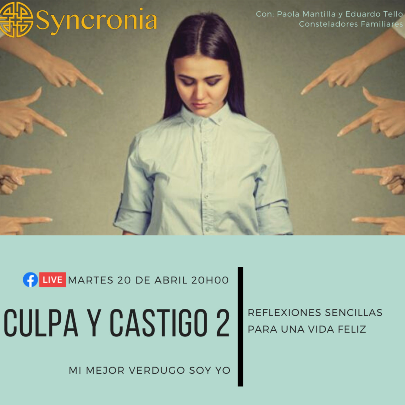 Charlas Syncronia