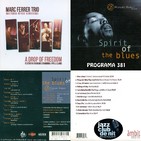 Programa 381: Marc Ferrer Trio i Ronald Baker Quintet