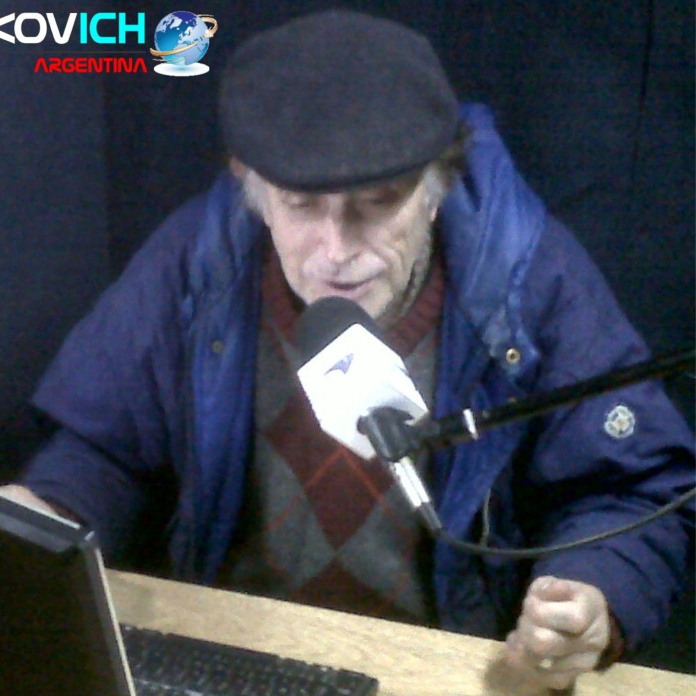 Podcast de musikovich