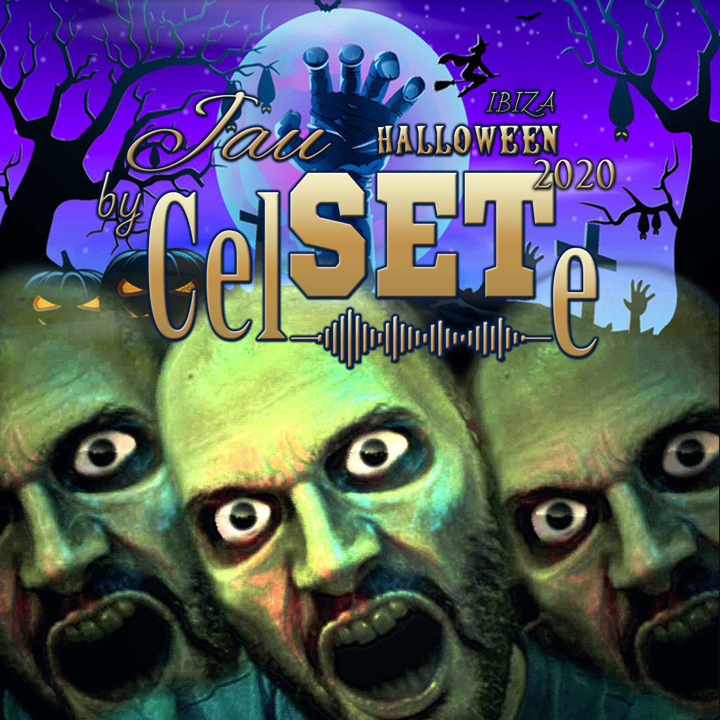 Celso Diaz - JauSETe by CelSETe IBIZA