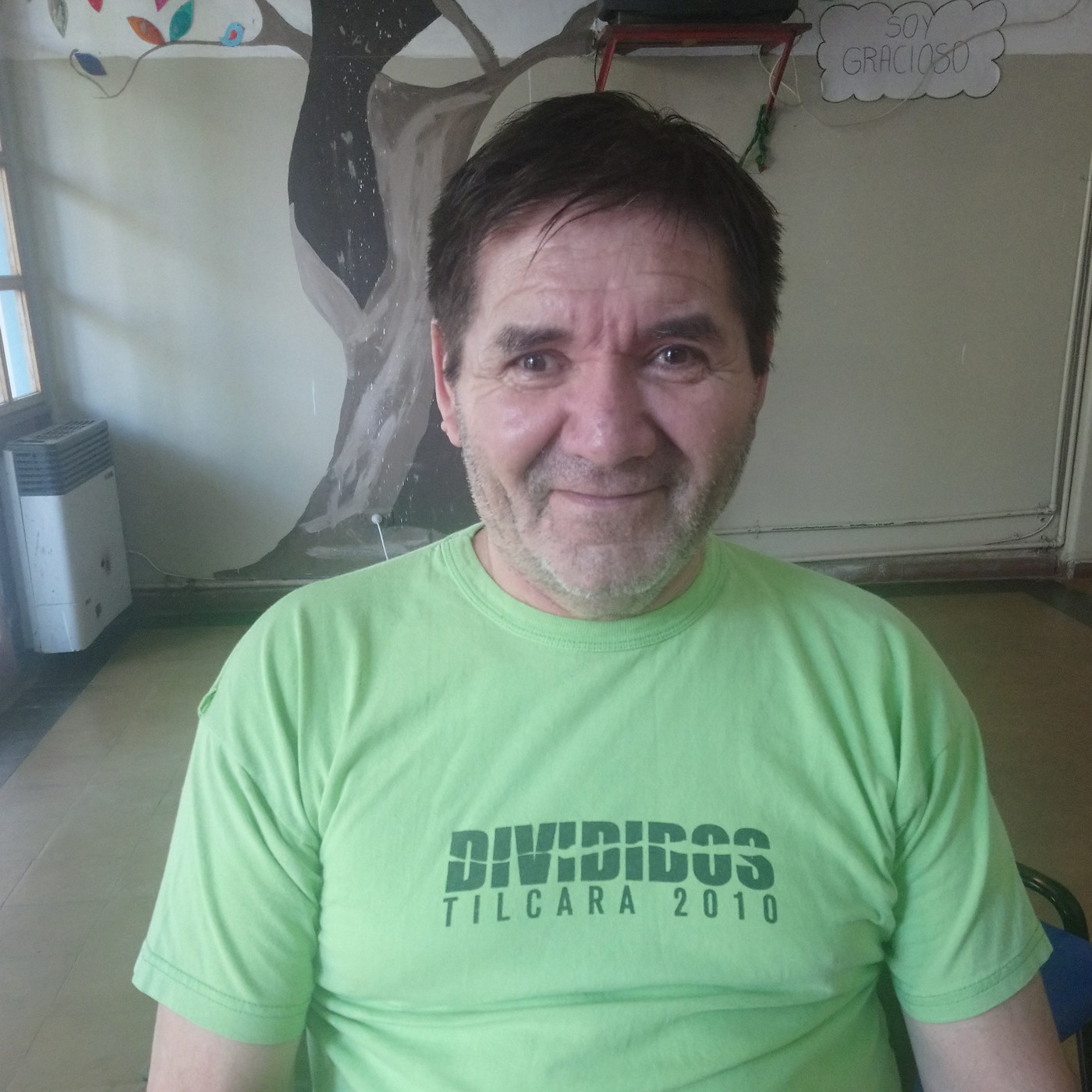 Tardes alegres Padre La Mónaca