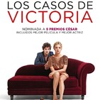 Los Casos de Victoria (2016) #Drama #Romance #peliculas #podcast #audesc