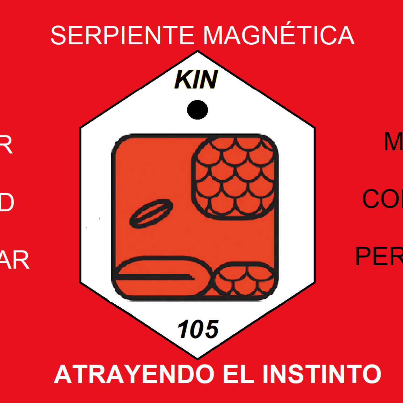 ONDA ENCANTADA DE LA SERPIENTE