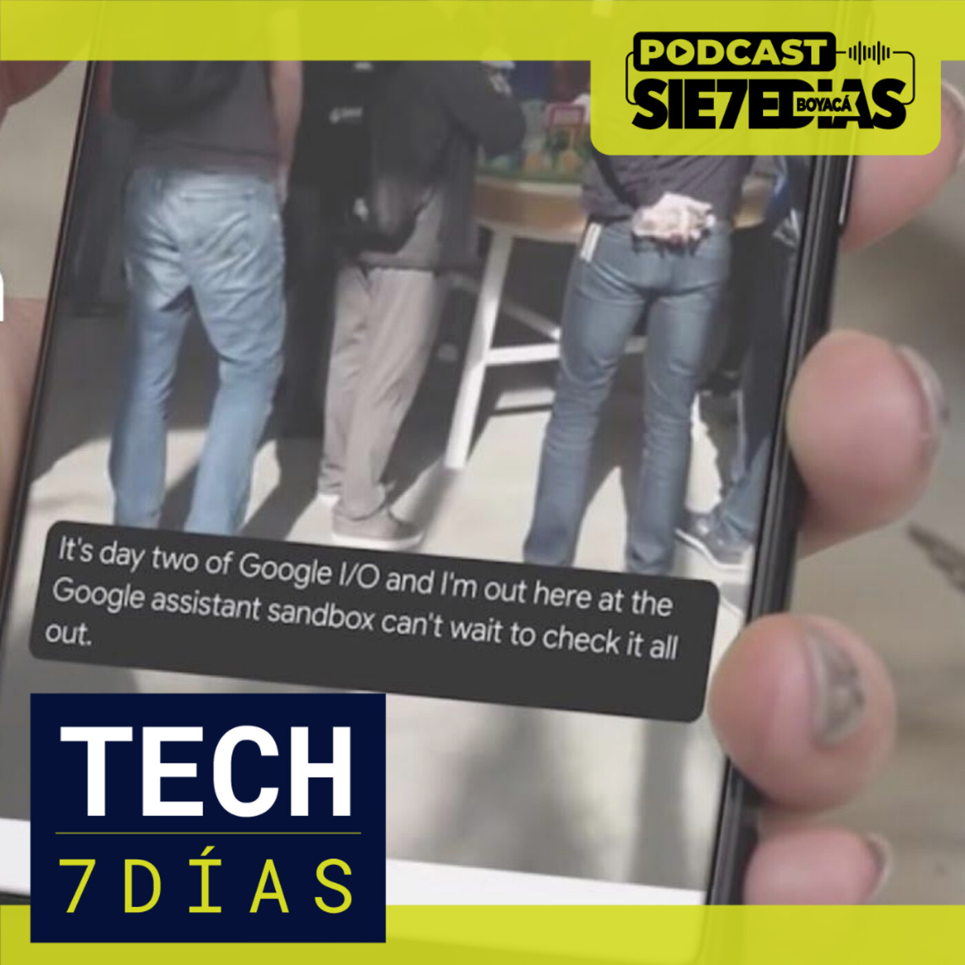 Tech 7 dias