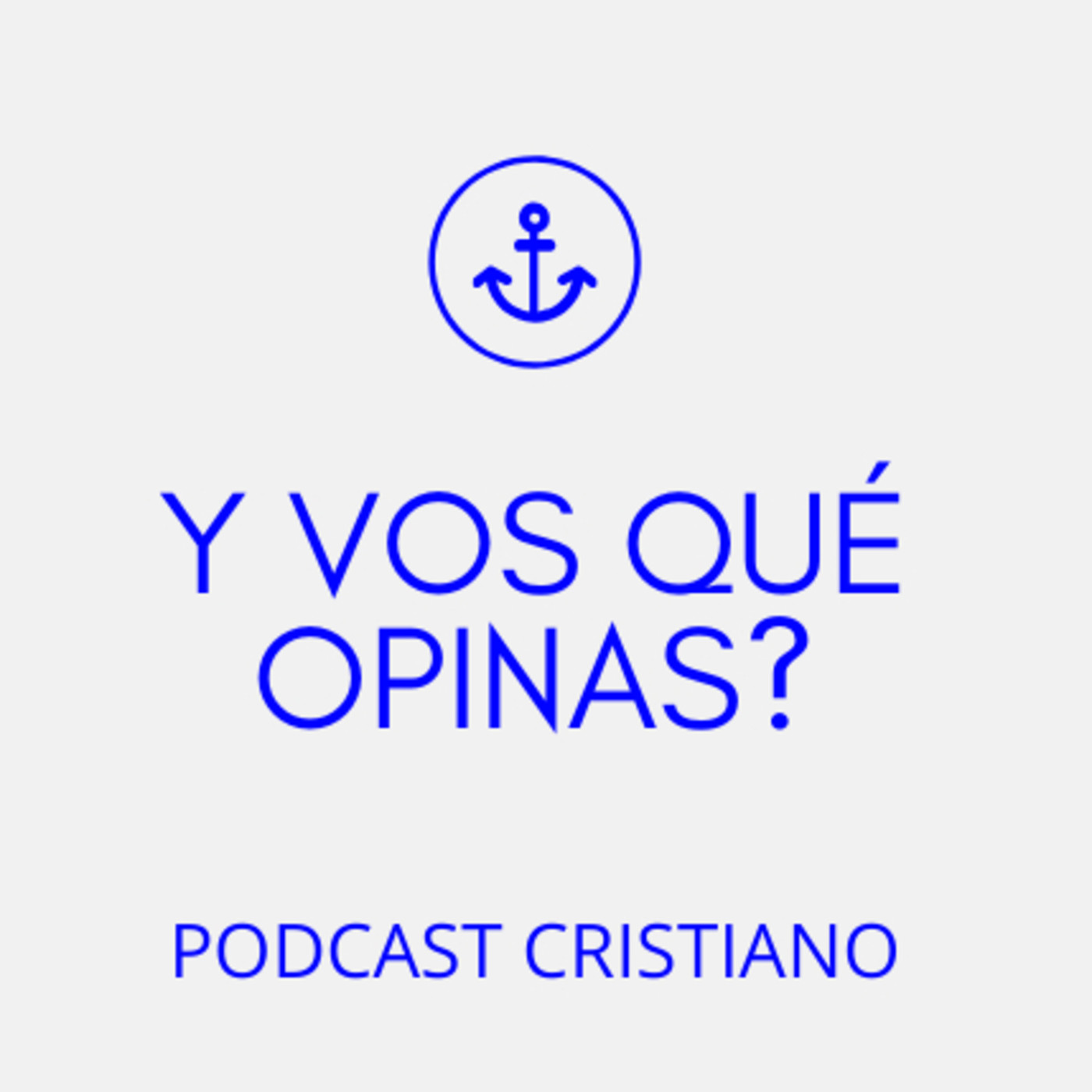 Y vos que opinas cr