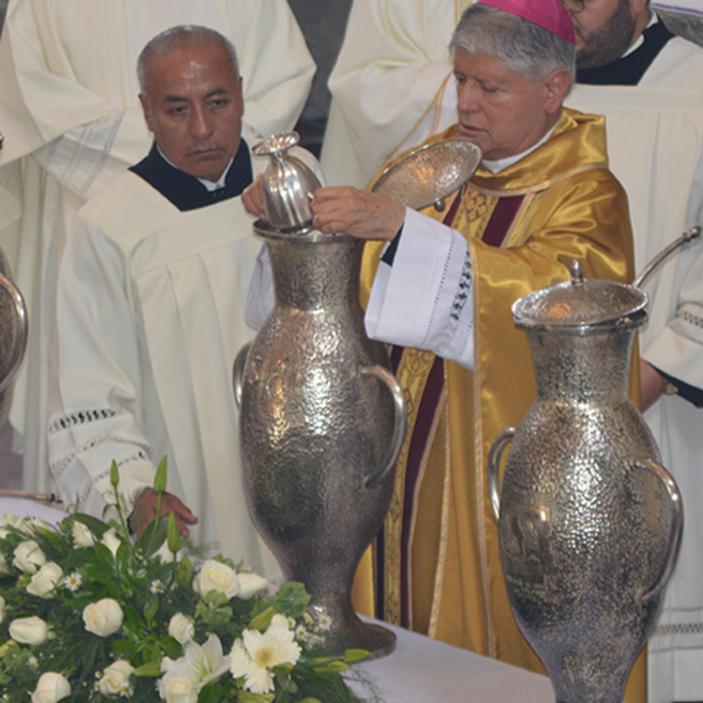 Voz del Pastor