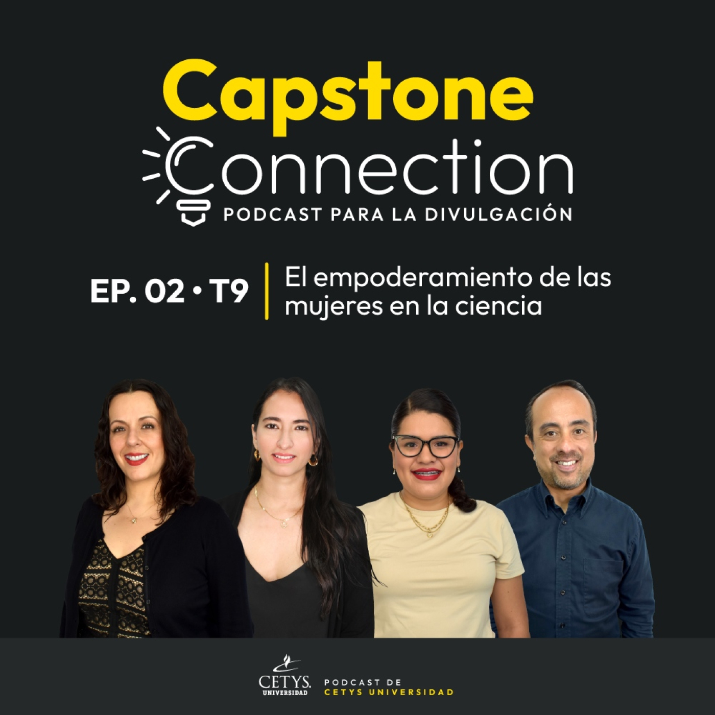 Capstone Connection