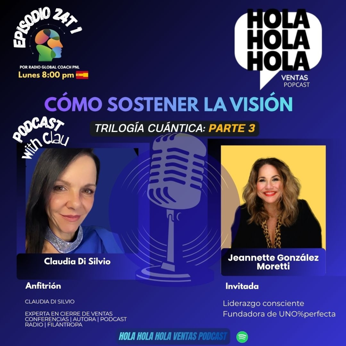 Cómo sostener la visión cuando la vida es desafiante