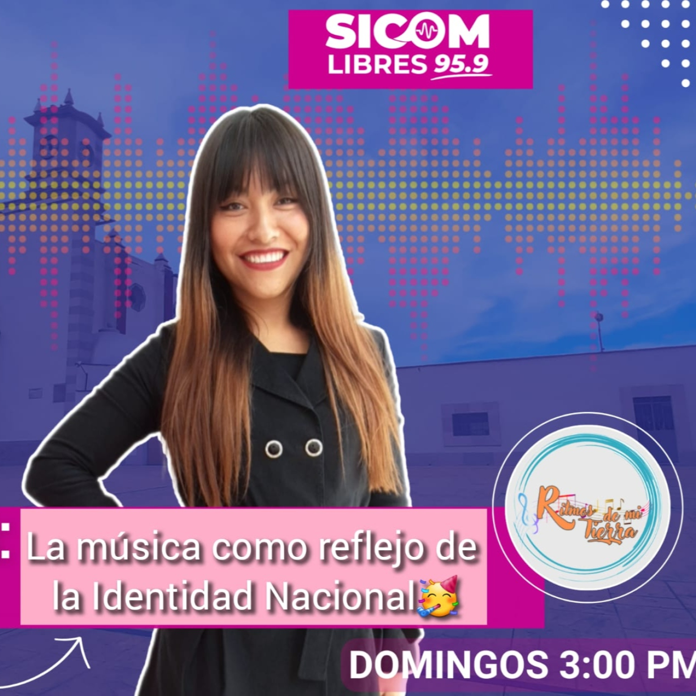 RITMOS DE MI TIERRA - 15 DE SEPTIEMBRE DE 2024 episode artwork