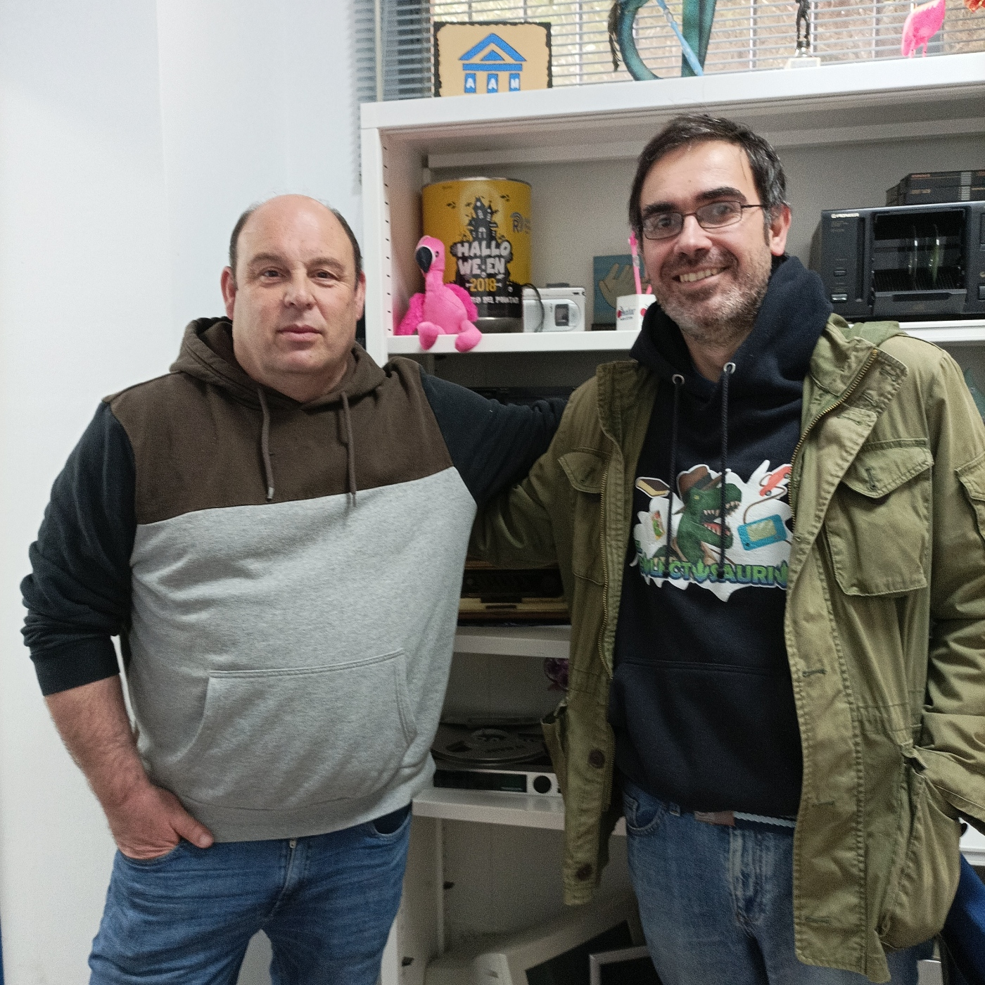 Entrevista IV Feria de Coleccionismo episode artwork