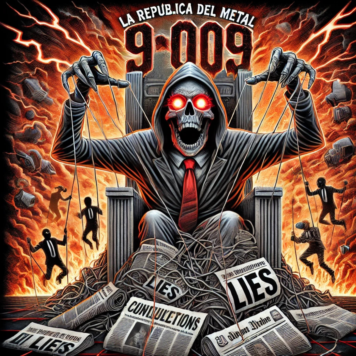 La República del Metal