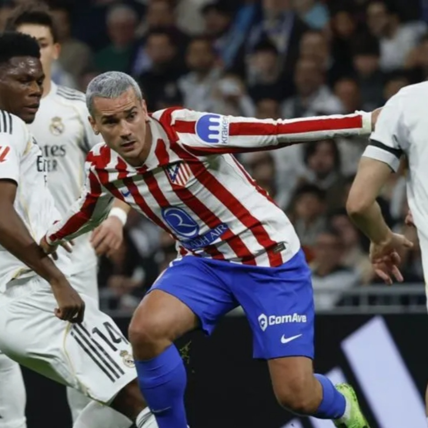 ANÁLISIS del REAL MADRID 3-2 ATLÉTICO DE MADRID | DERROTA para el ATLETI en un DERBI LOCO episode artwork