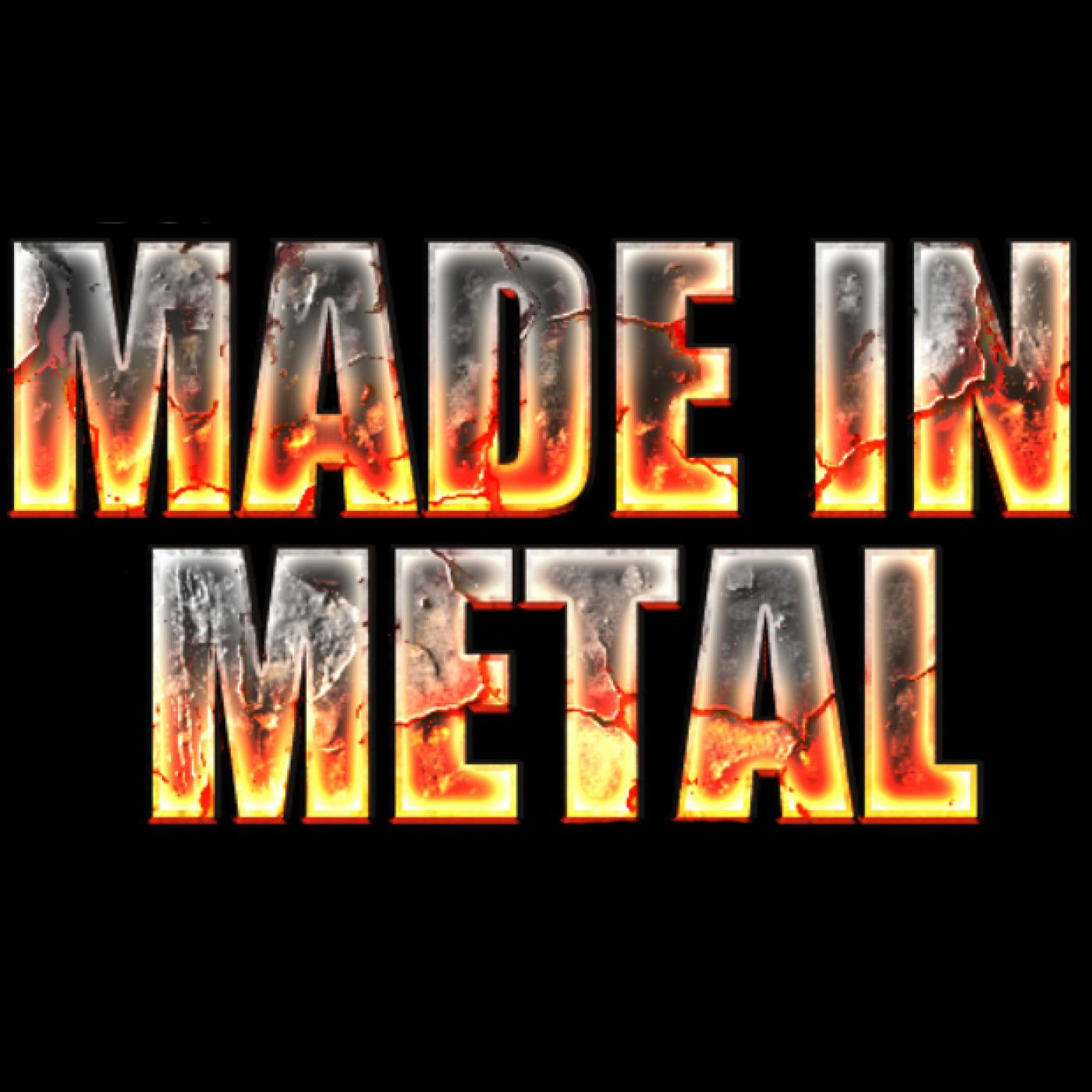 Made in Metal Programa Nº 5 - 2016 - Episodio exclusivo para mecenas episode artwork