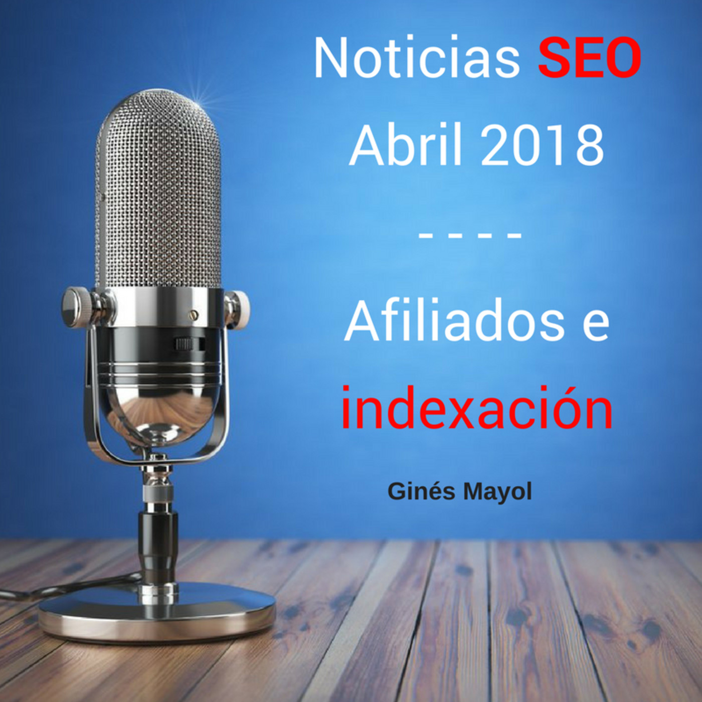 Gines Mayol - SEO