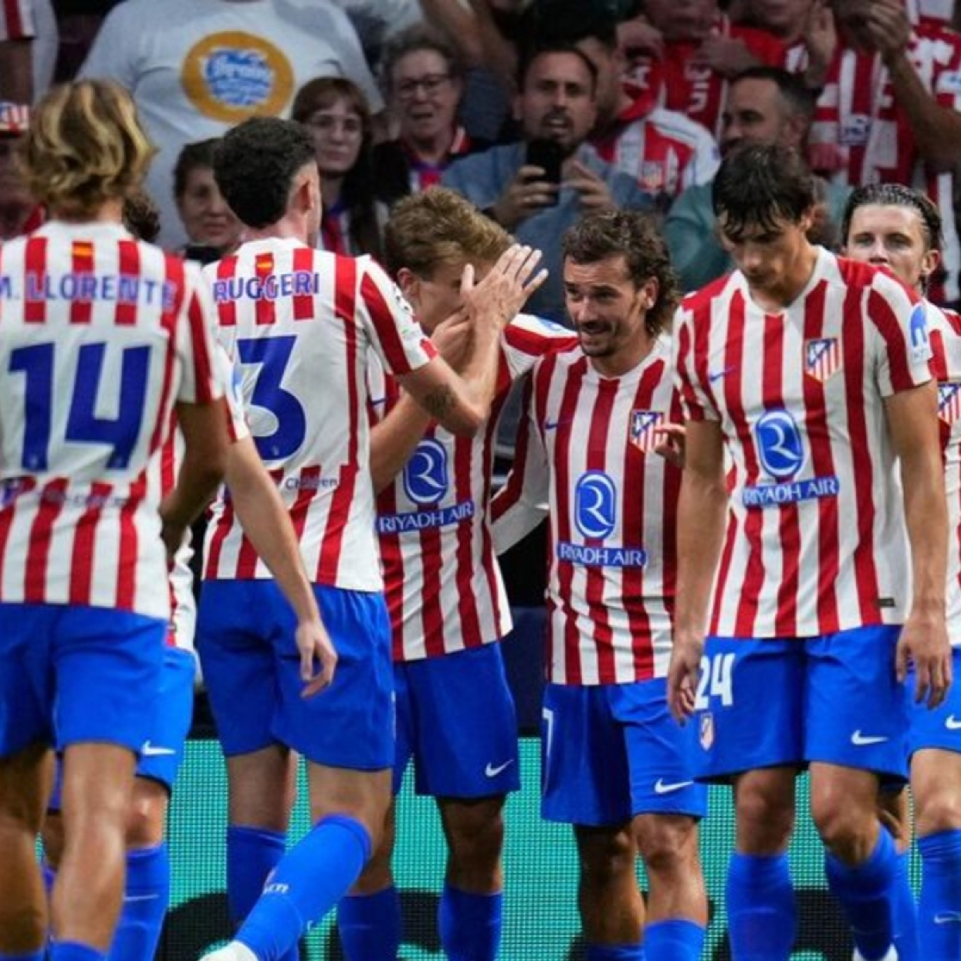 Análisis del Atlético de Madrid 5-1 Eintracht Frankfurt episode artwork