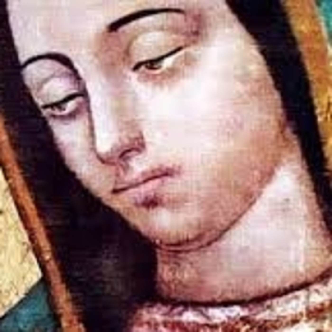 MANTO DE LA VIRGEN. MEDITACIÓN VIRTUDES