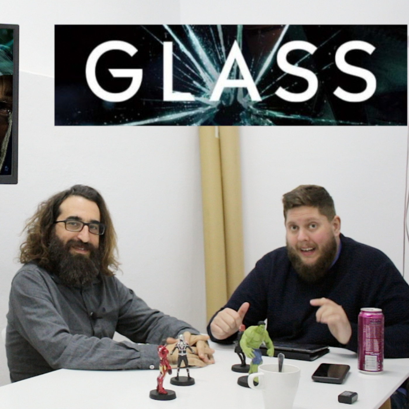 #50 "Glass", la nueva película de M. Night Shyamalan