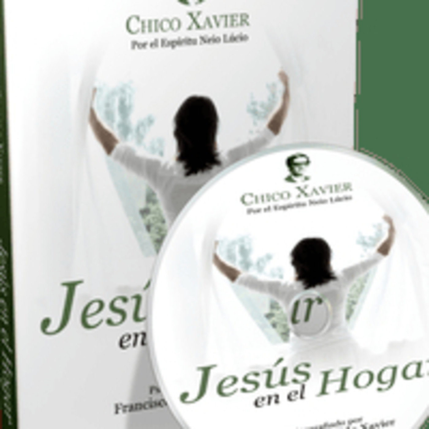 JESÚS EN EL HOGAR. AUDIOLIBRO