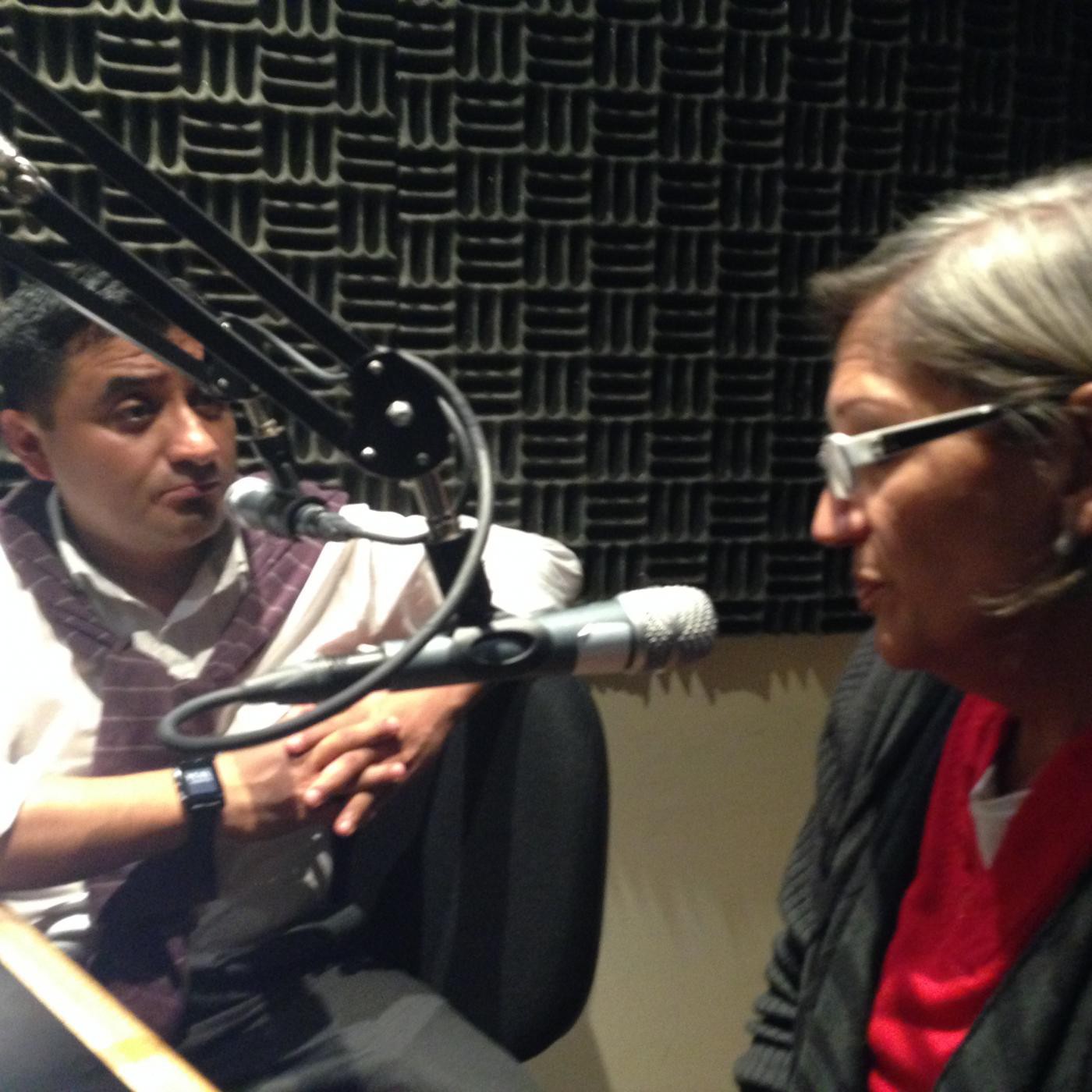 Podcast de Círculo Abierto AL AIRE