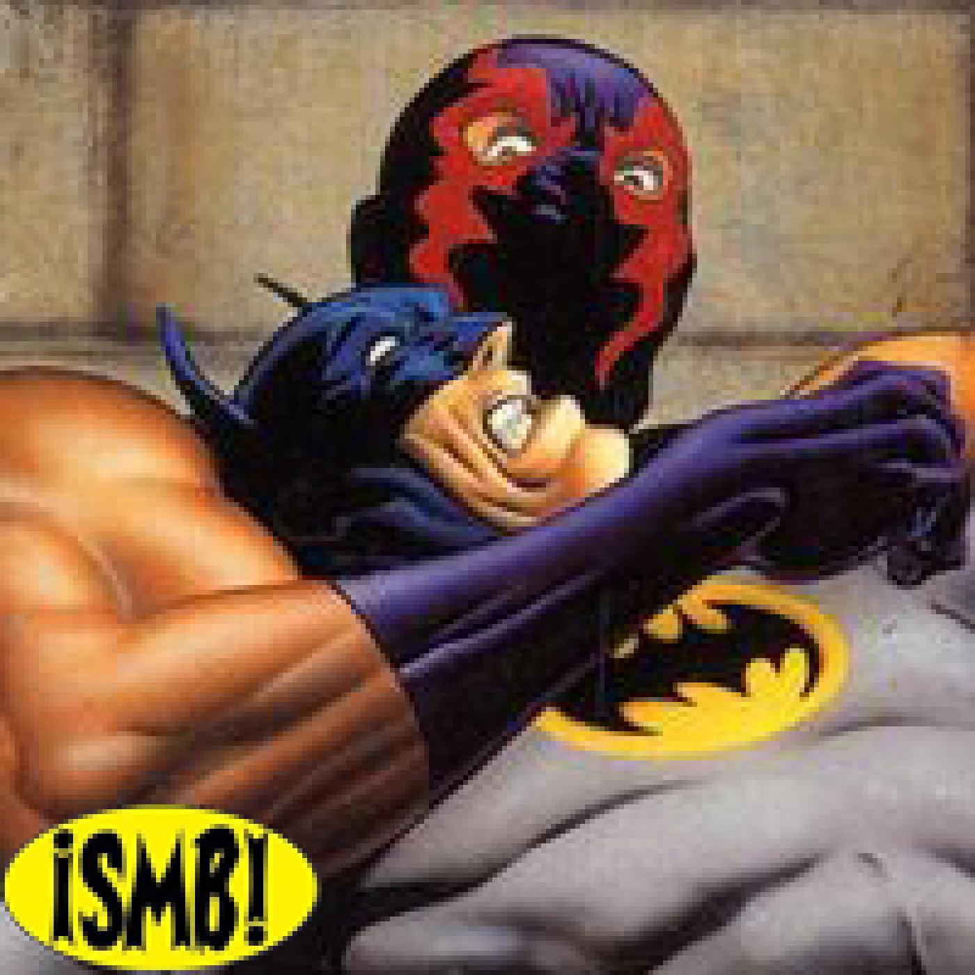 ¡Santos Murciélagos, Batman!