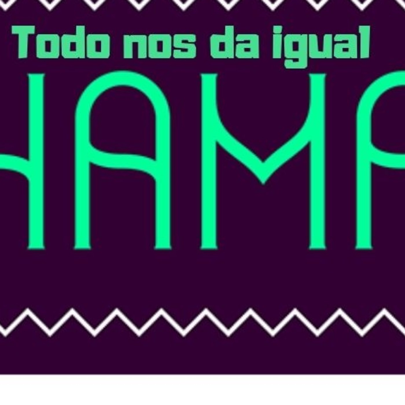 Todo nos da igual. Año II Nº 15 "Chamanismo". episode artwork