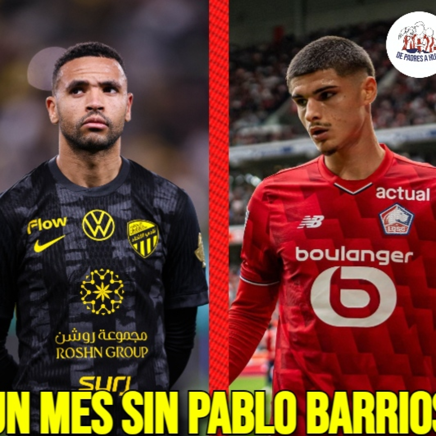 ATLETI-BARÇA en COPA... SIN BARRIOS | INTENTONA por EN-NESYRI | ¿GRIMALDO Y VEIGA? | ATLETI-BETIS