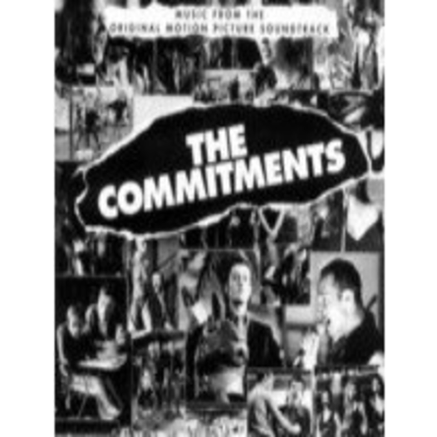 The commitments - Original Soundtrack (1991)