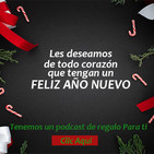 Feliz Año Nuevo.