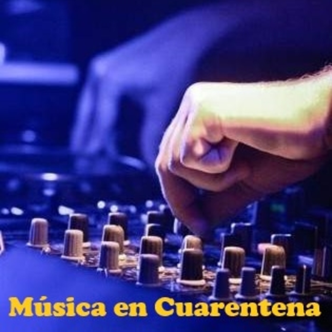 Música en Cuarentena